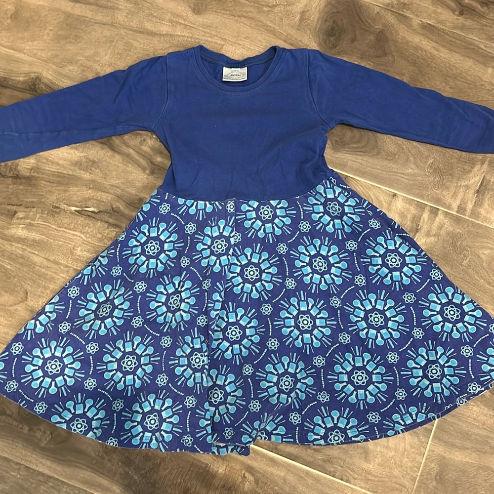 Princess Awesome chemistry dress